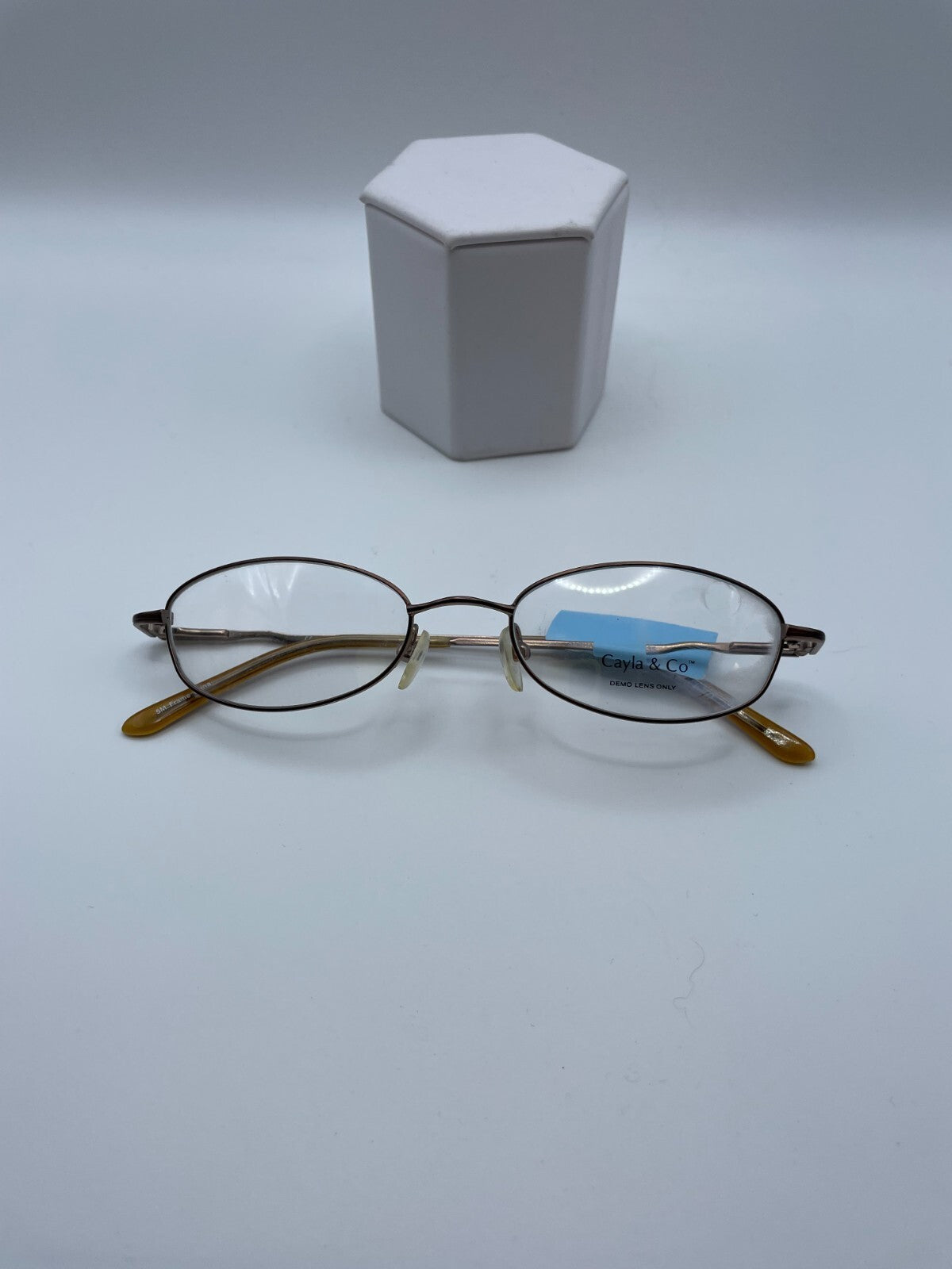 Cayla & Co Brand Sasha Model 48 Eye Brown NEW