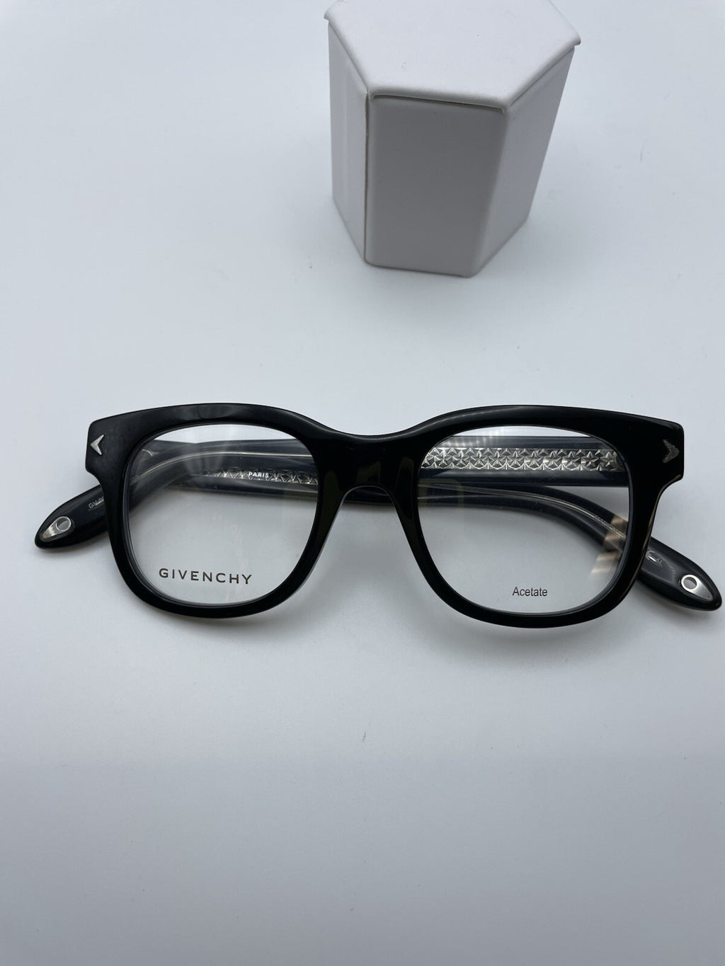 Givenchy Brand GV 0032 Y6C Model 50 Eye Black NEW