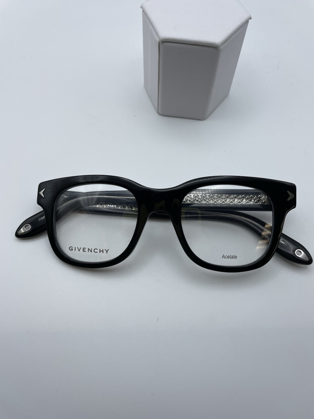 Givenchy Brand GV 0032 Y6C Model 50 Eye Black NEW
