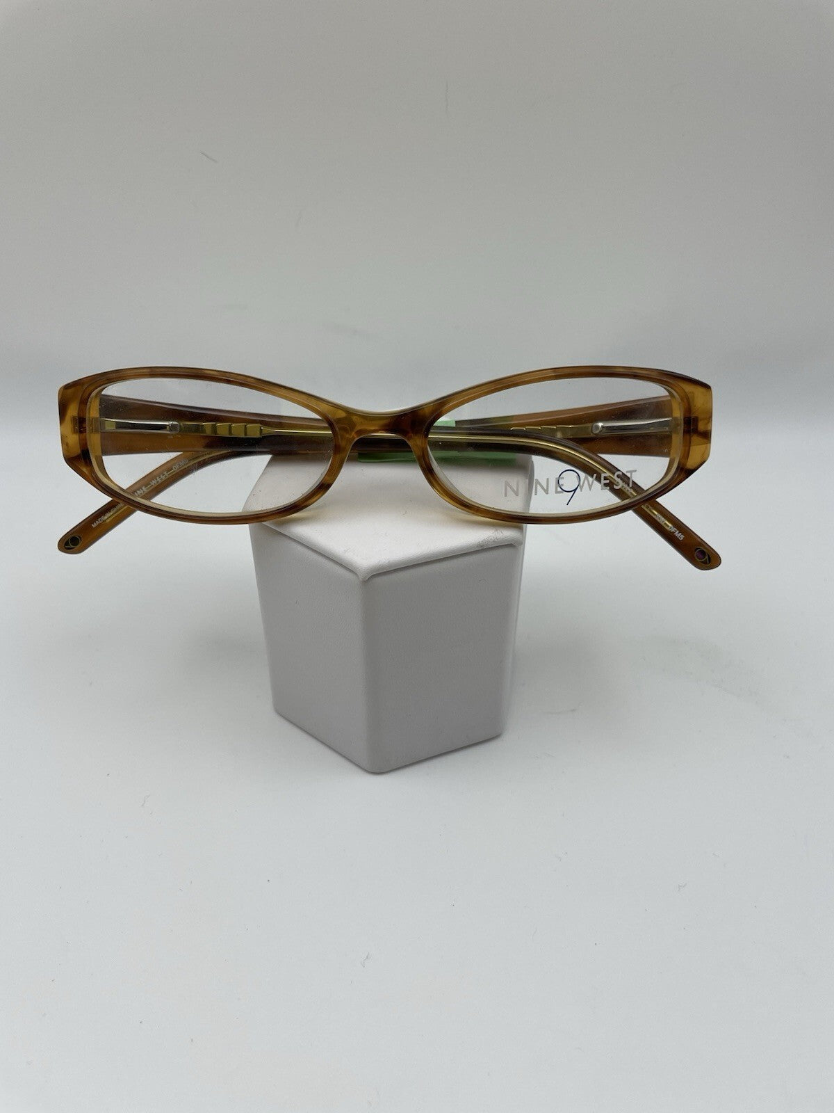 Nine West Brand OFM5 Model 50 Eye Tortoise NEW