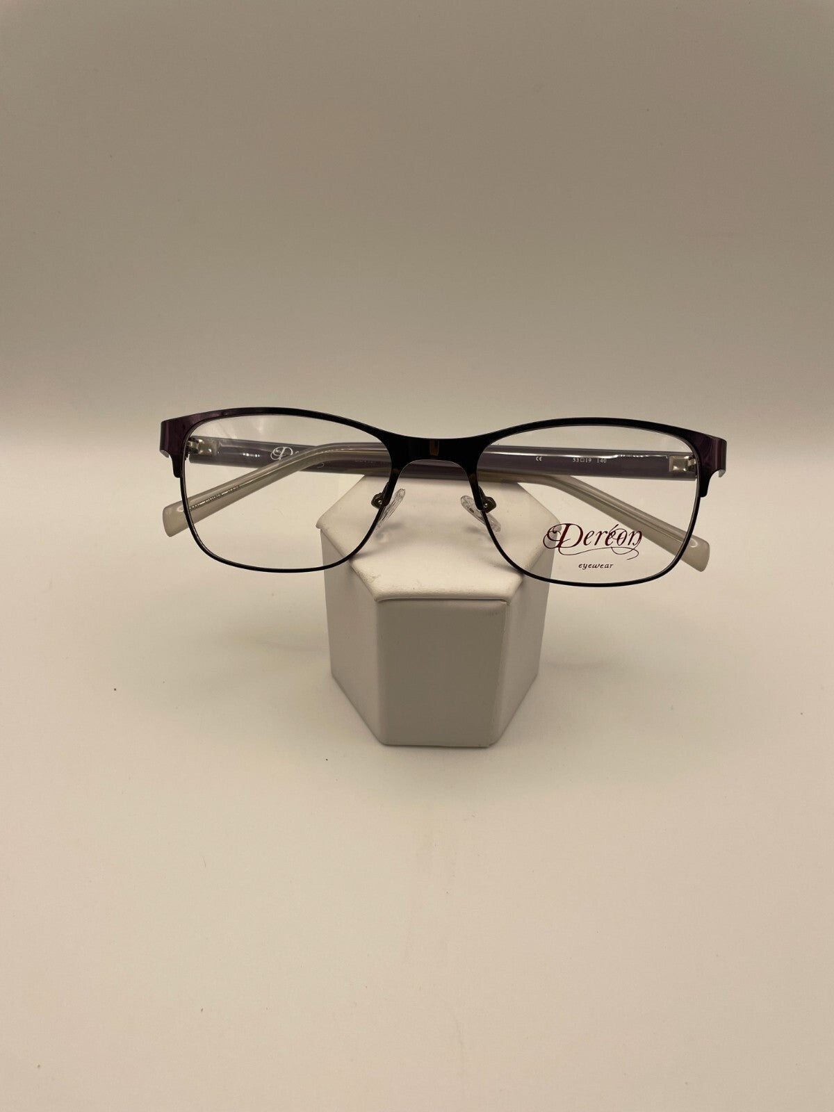 Dereon Brand DOV529 Model 53 Eye Purple NEW