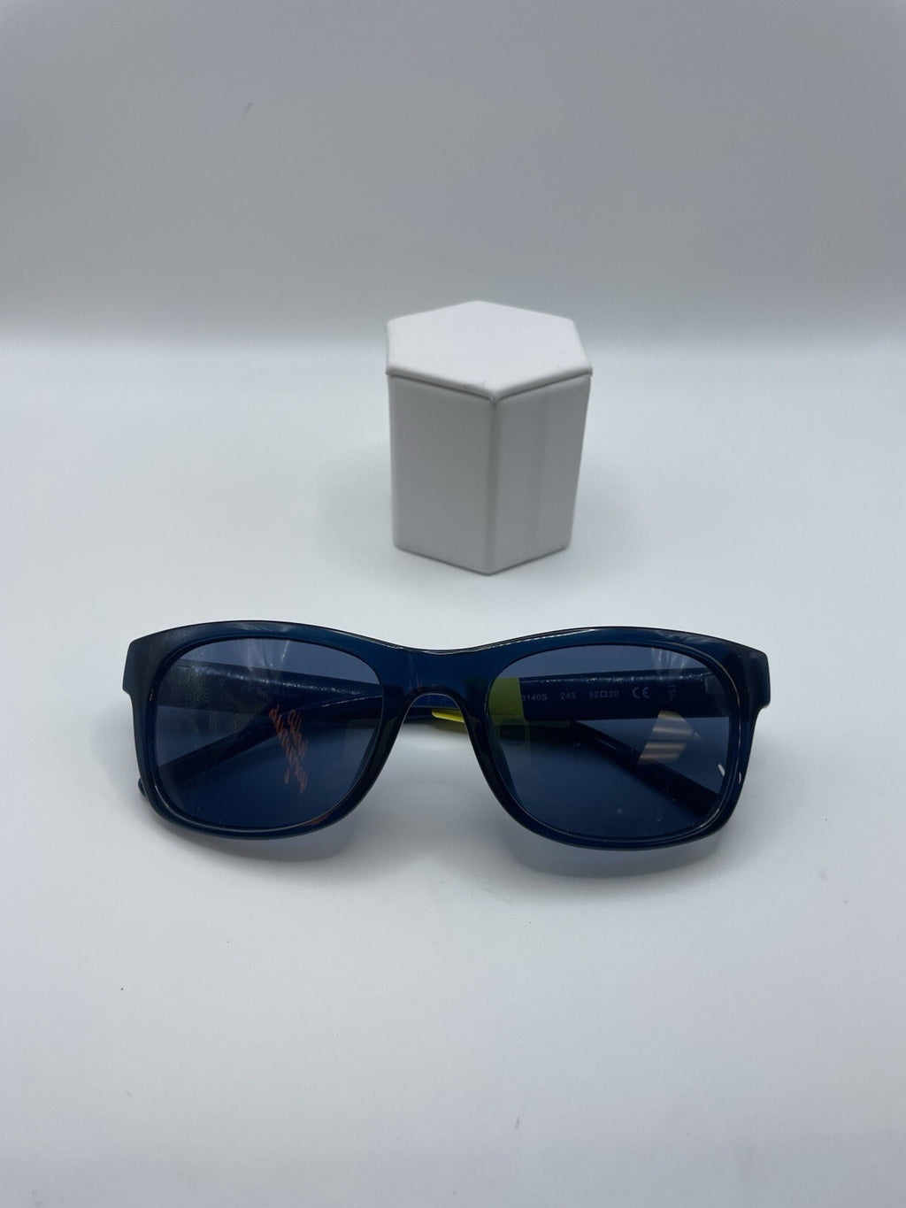 Calvin Klein Brand 3140S Model 52 Eye Blue NEW