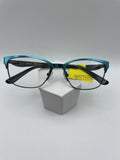 Wittnauer Brand Natalia Model 51 Eye Teal NEW