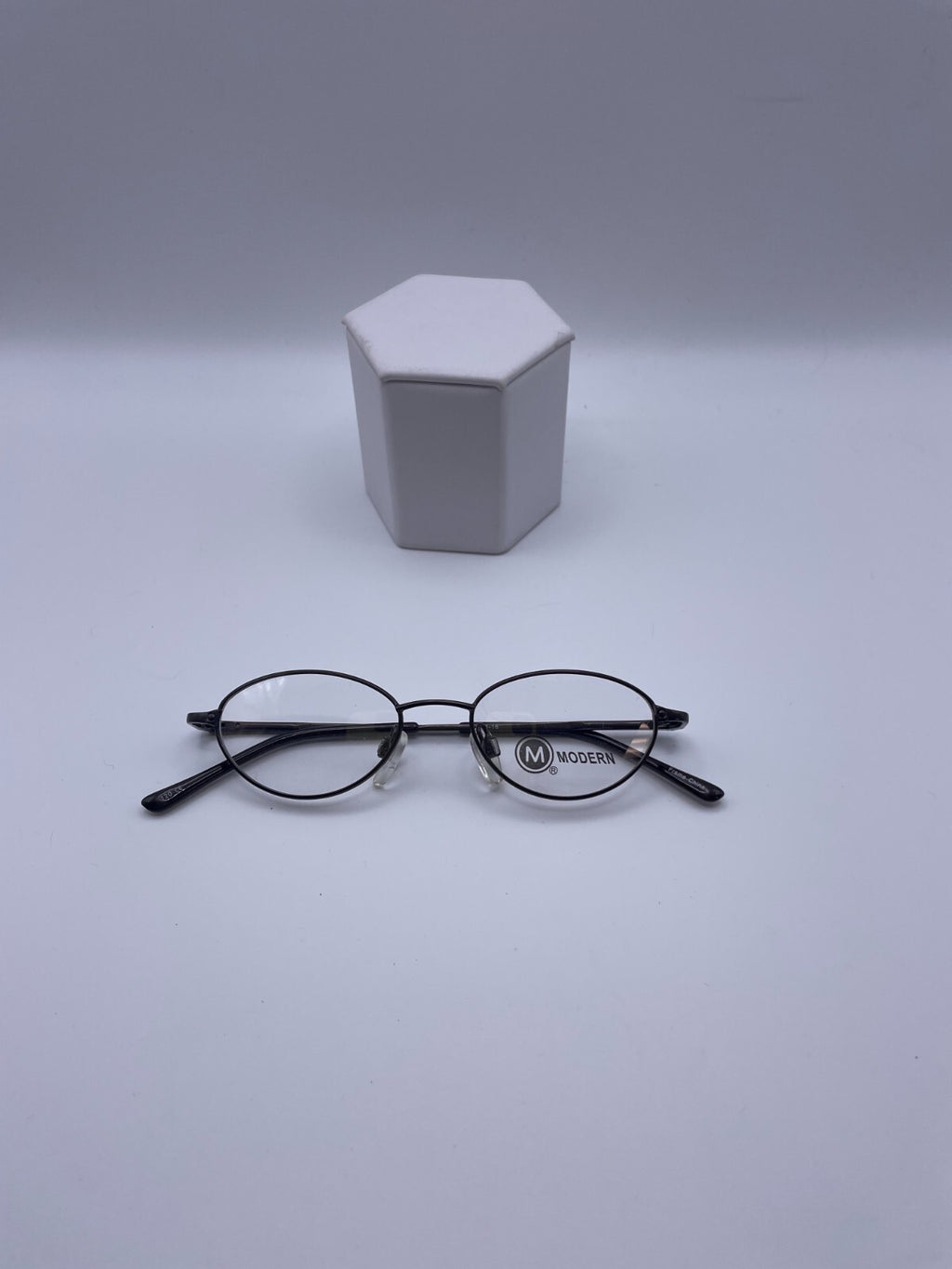 Modern Optical Brand Dawn Model 41 Eye Brown NEW