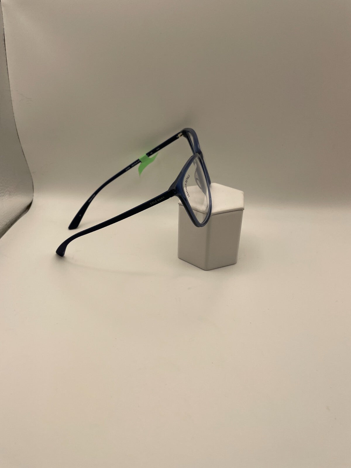 Cole Haan Brand CH4502 Model 55 Eye Blue Crystal NEW