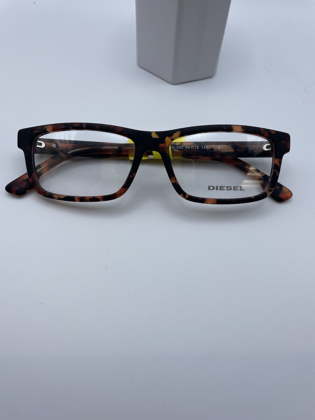 Diesel Brand DL5090 Model 55 Eye Tortoise NEW