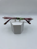 Nine West Brand NW433 Model 50 Eye Pink NEW