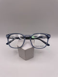 Cole Haan Brand CH4500 Model 50 Eye Crystal Blue NEW