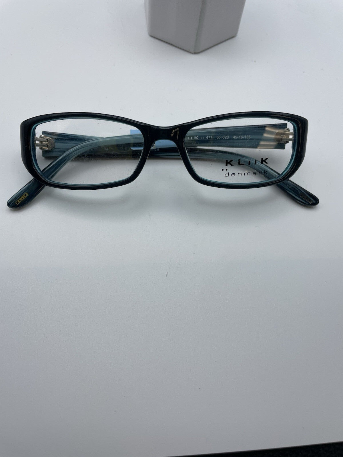 KLiiK Denmark Brand 477 Model 49 Eye Blue NEW
