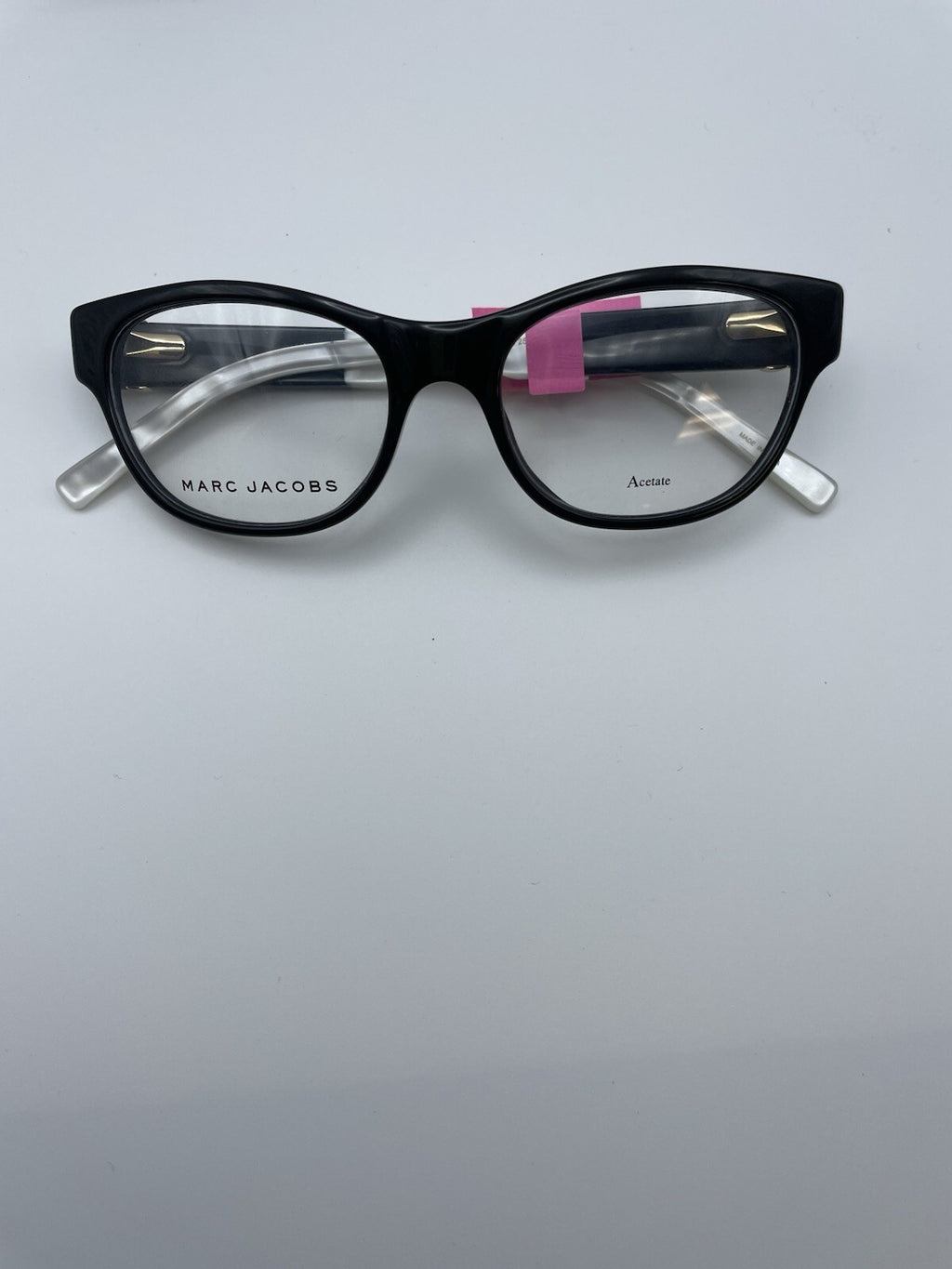 Marc Jacobs MARC 251 Model 52 Eye Black/White NEW
