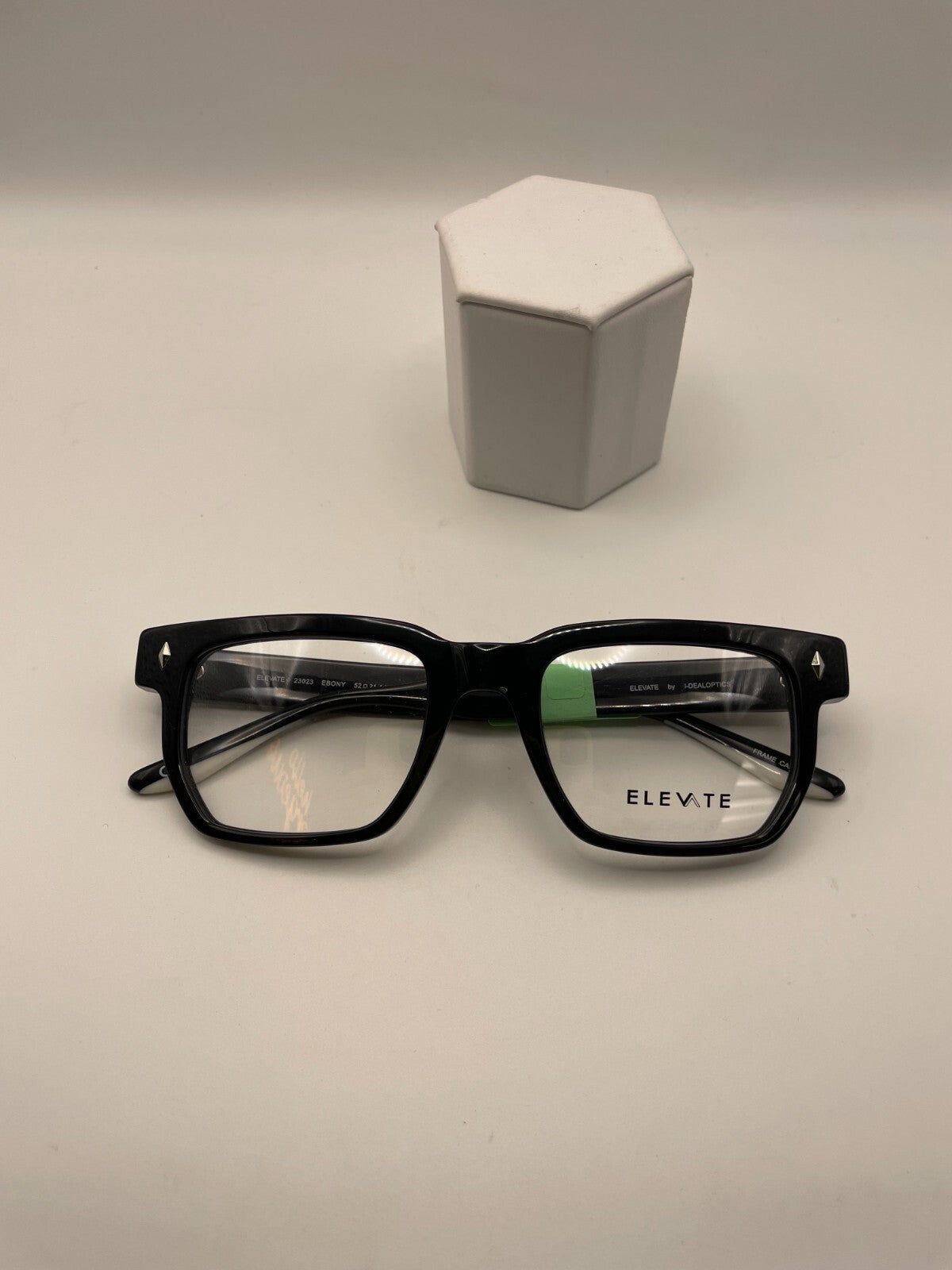 Elevate Brand 23023 Model 52 Eye Ebony NEW