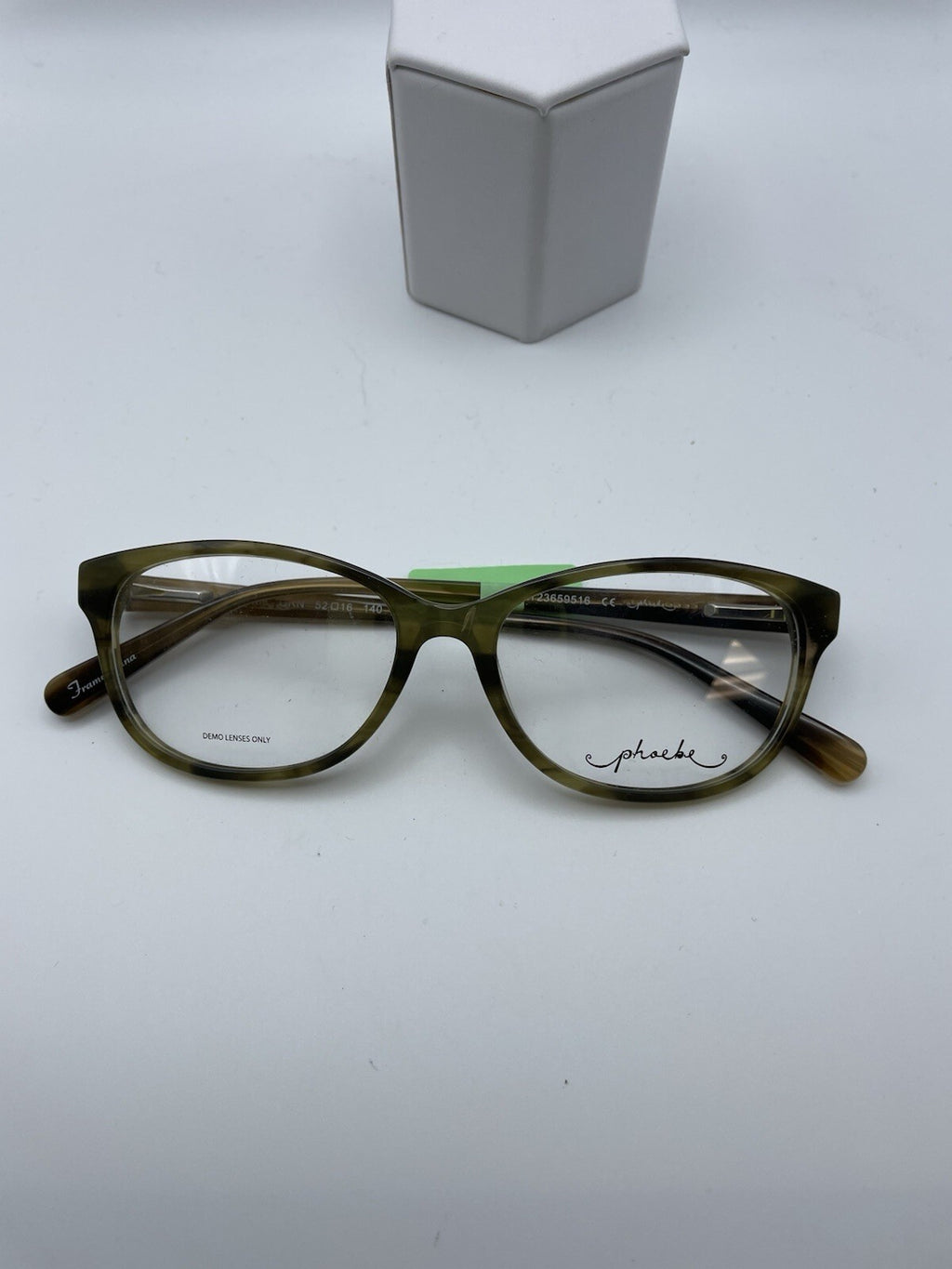 Phoebe Brand P288 Model 52 Eye Green NEW