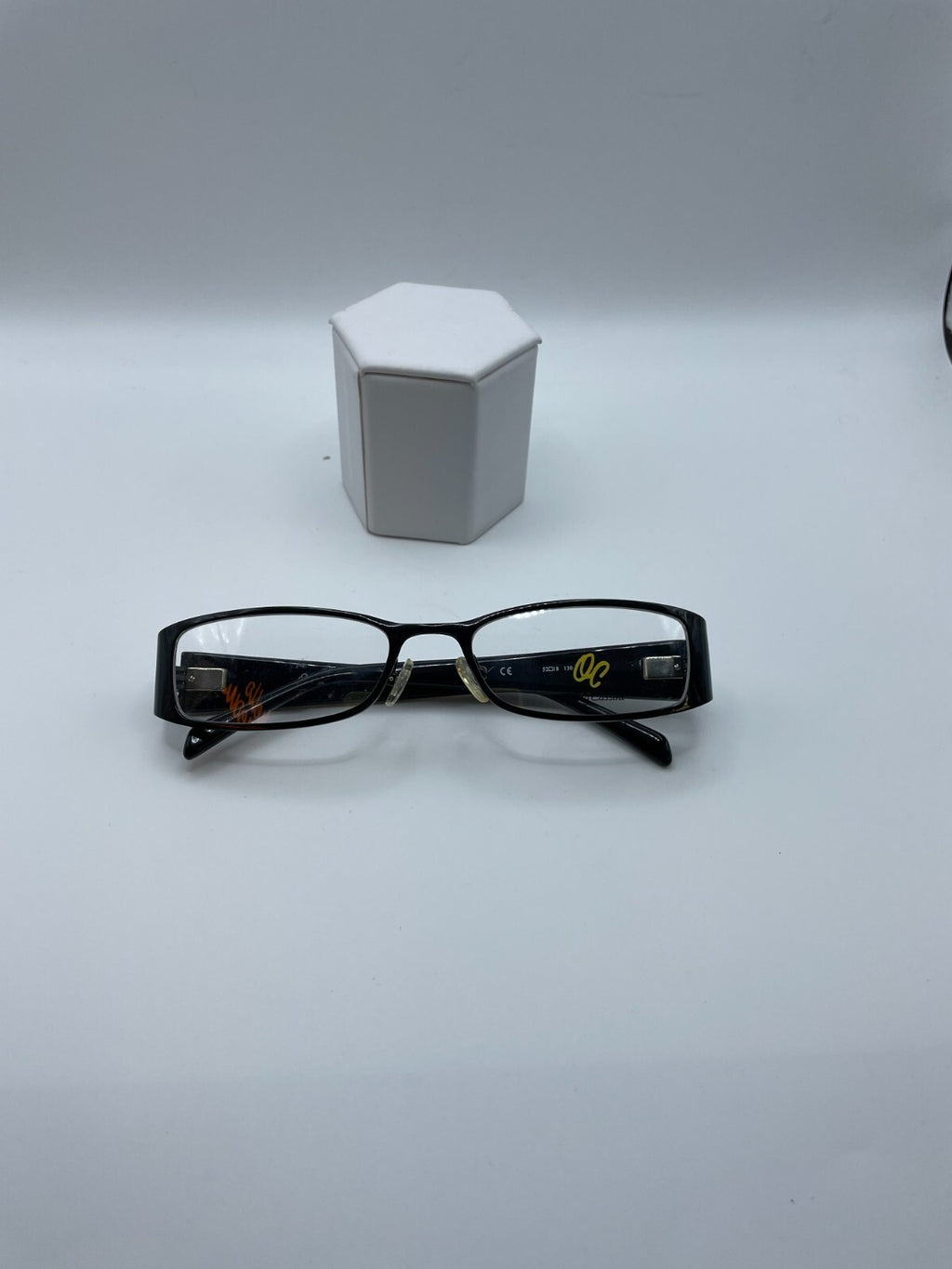 Oleg Cassini Brand OCO342 Model 52 Eye Black NEW
