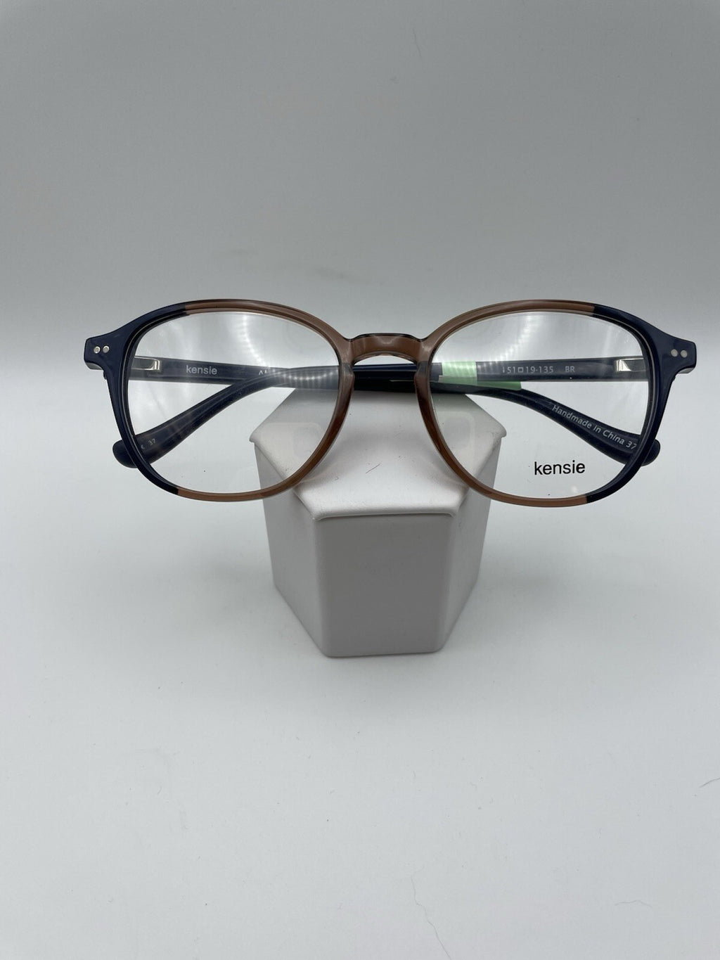 Kensie Brand Abstract Model 49 Eye Brown NEW