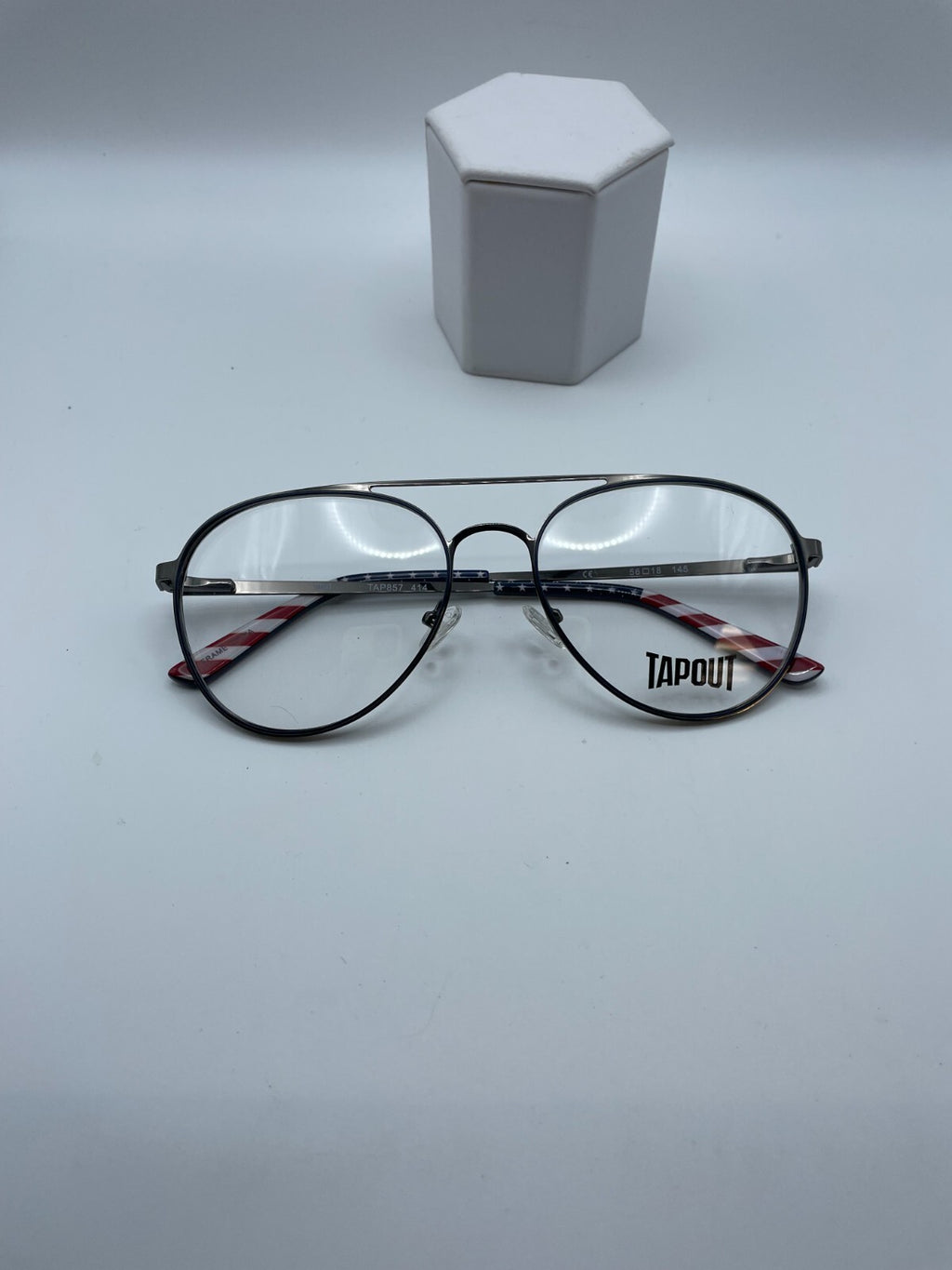 TAPOUT Brand TAP857 Model 56 Eye Gunmetal NEW