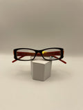 Lacoste Brand LA12244 Model 51 Eye Tort/Red NEW