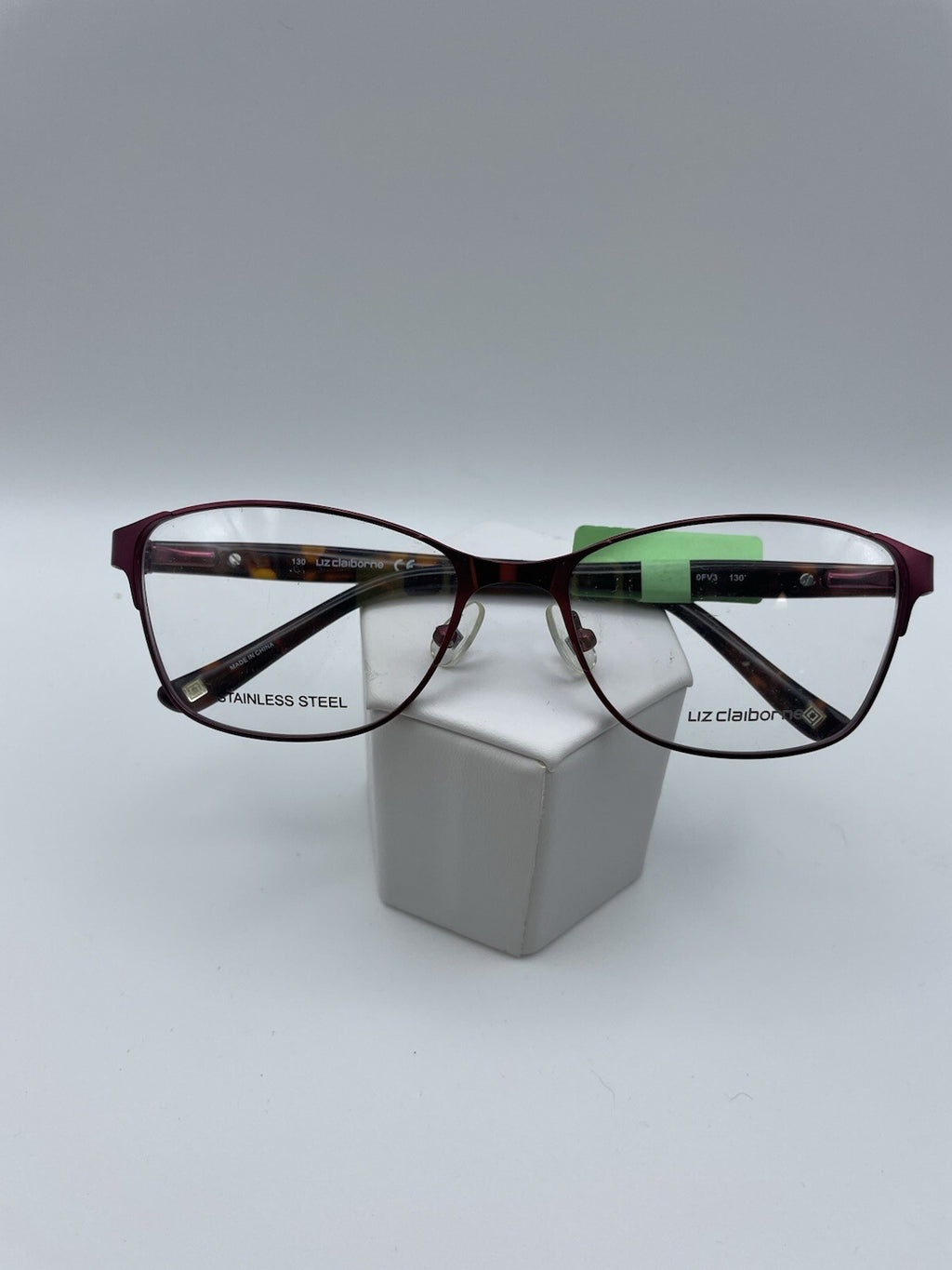 Liz Claiborne Brand L617 Model 53 Eye Red NEW