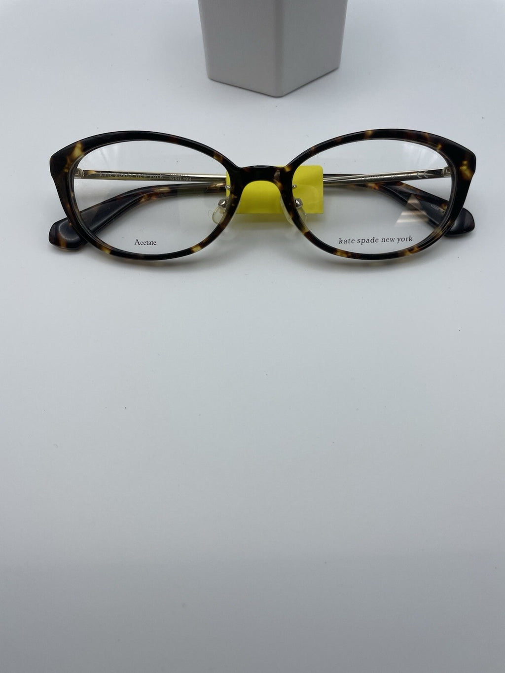 Kate Spade Brand Ladanna /F Model 52 Eye Tortoise NEW
