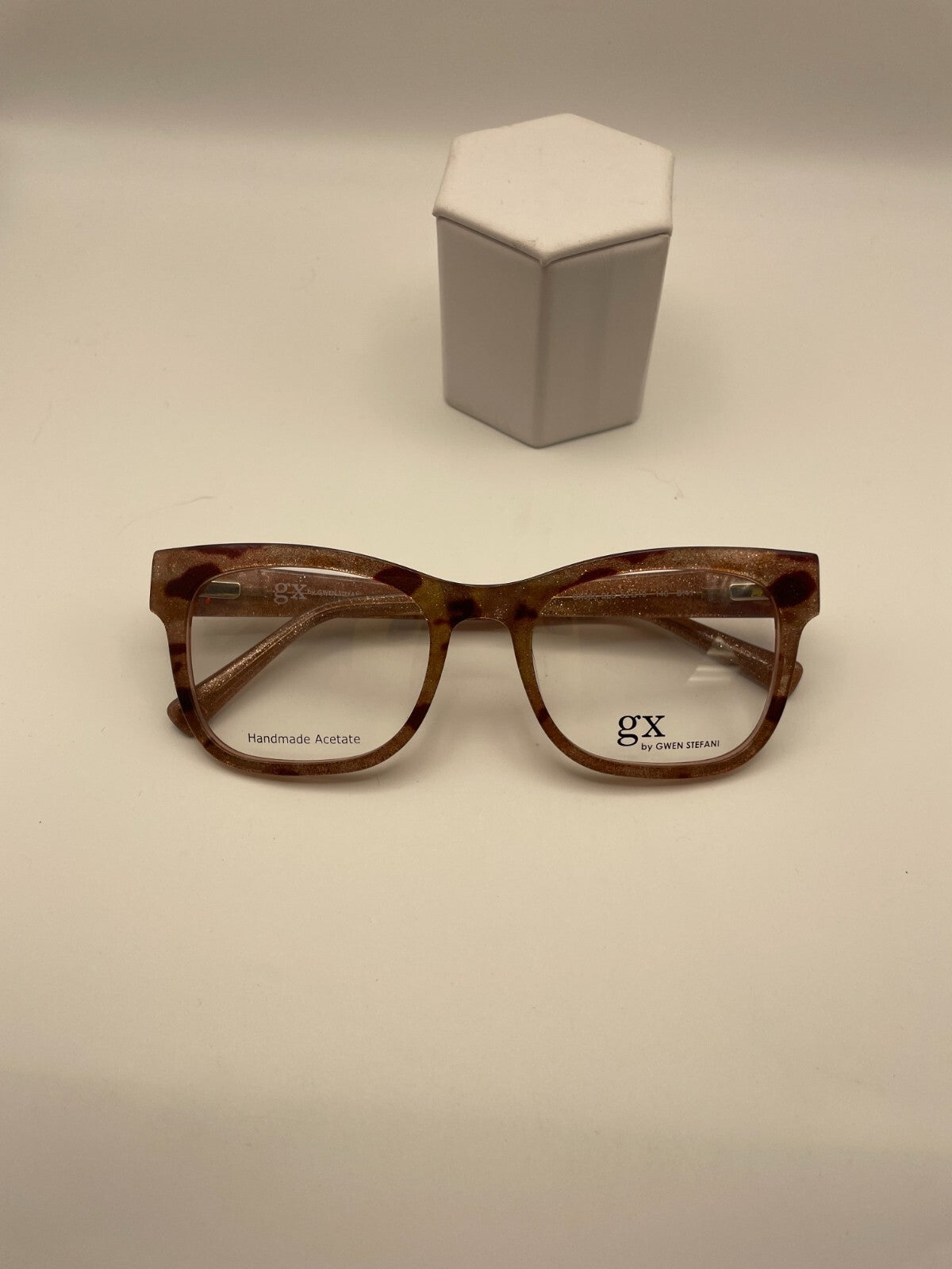 gx by GWEN STEFANI Brand GX085 Model 52 Eye BLS NEW