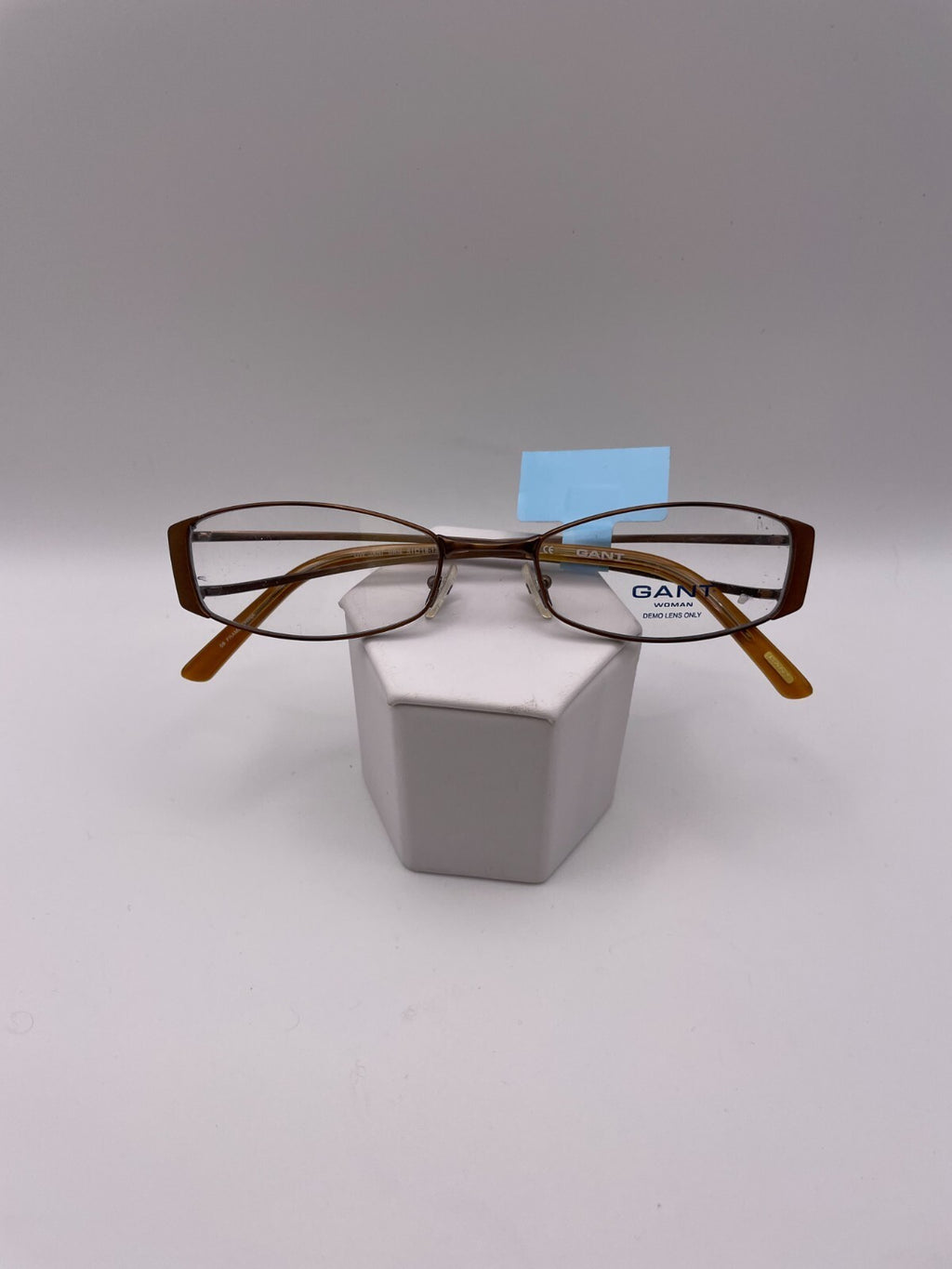 GANT Brand GW Jani Model 51 Eye Brown NEW