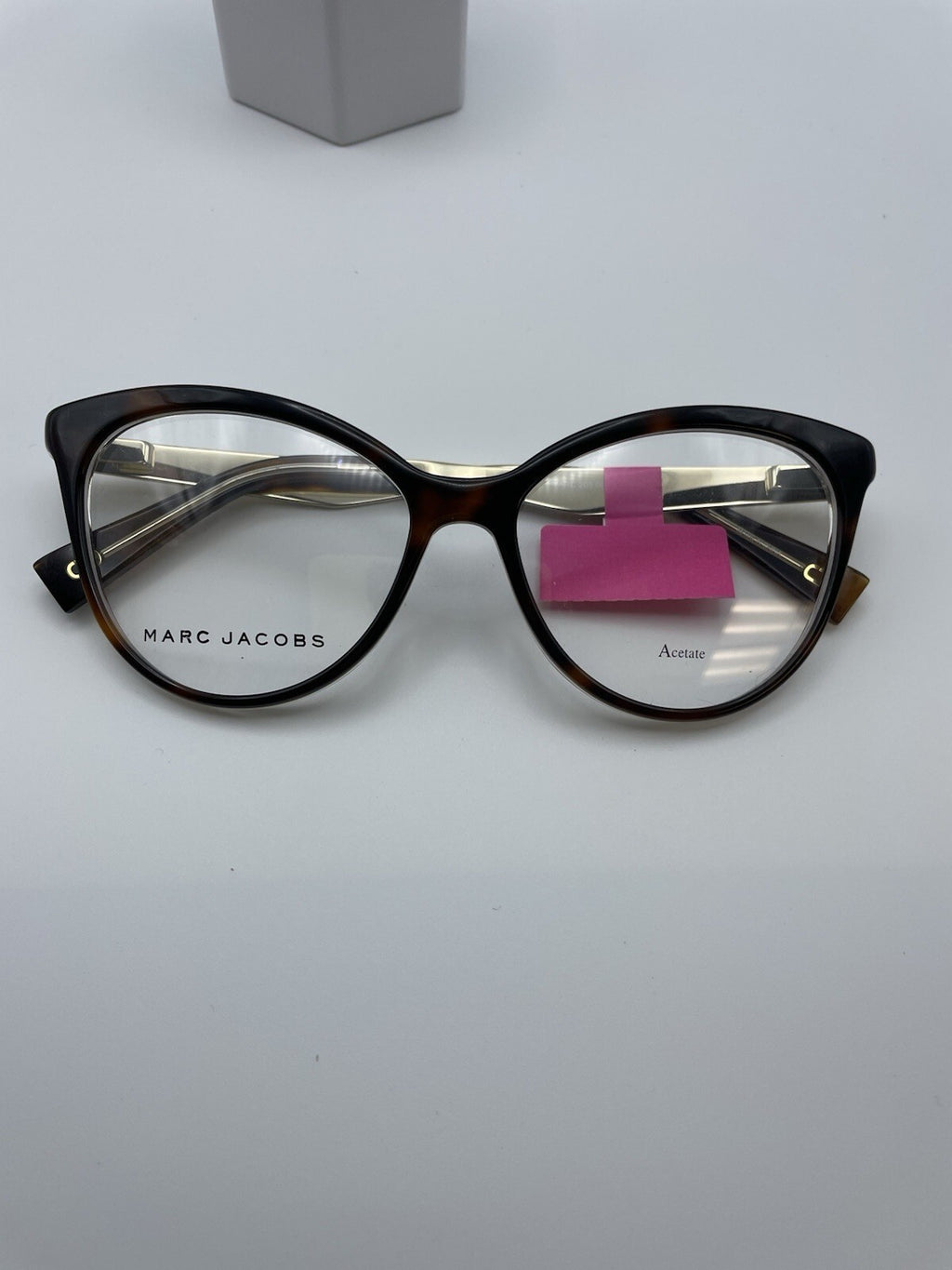 Marc Jacobs MARC 205 Model 54 Eye Tortoise NEW