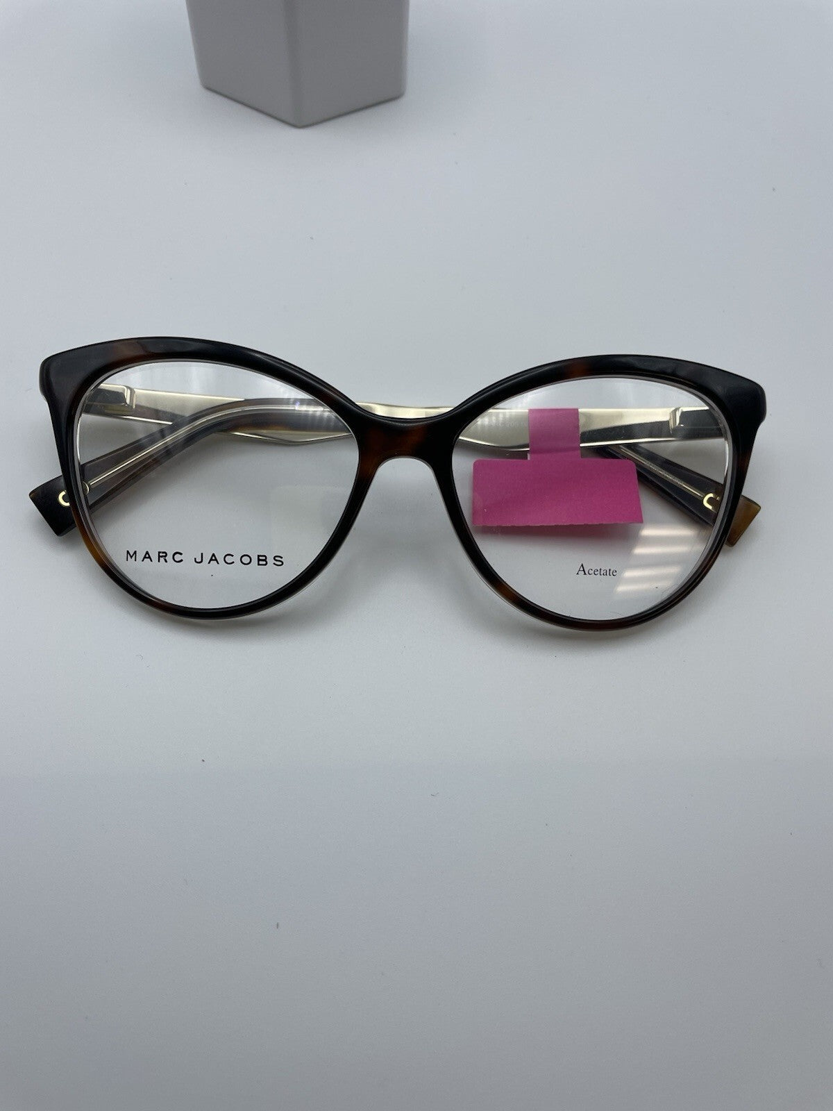 Marc Jacobs MARC 205 Model 54 Eye Tortoise NEW
