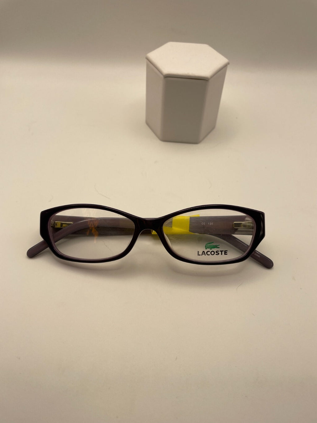 Lacoste Brand L2625 Model 51 Eye Purple/Lilac NEW