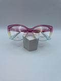 Enhance Brand 4523 Model 55 Eye Purple Fade NEW