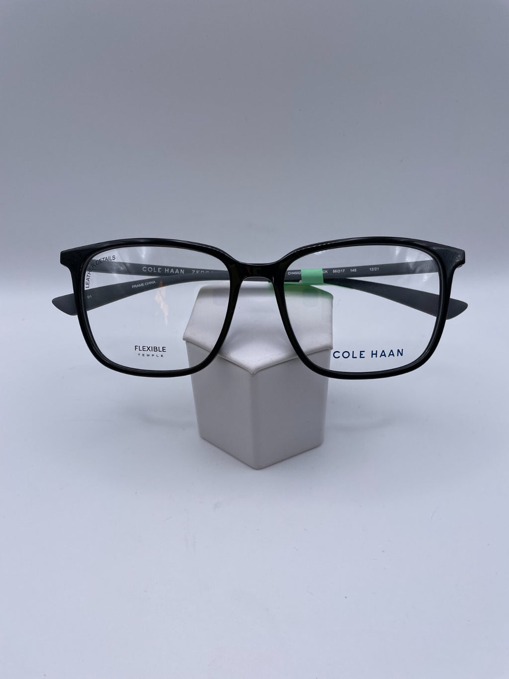 Cole Haan Brand CH4502 Model 55 Eye Black NEW