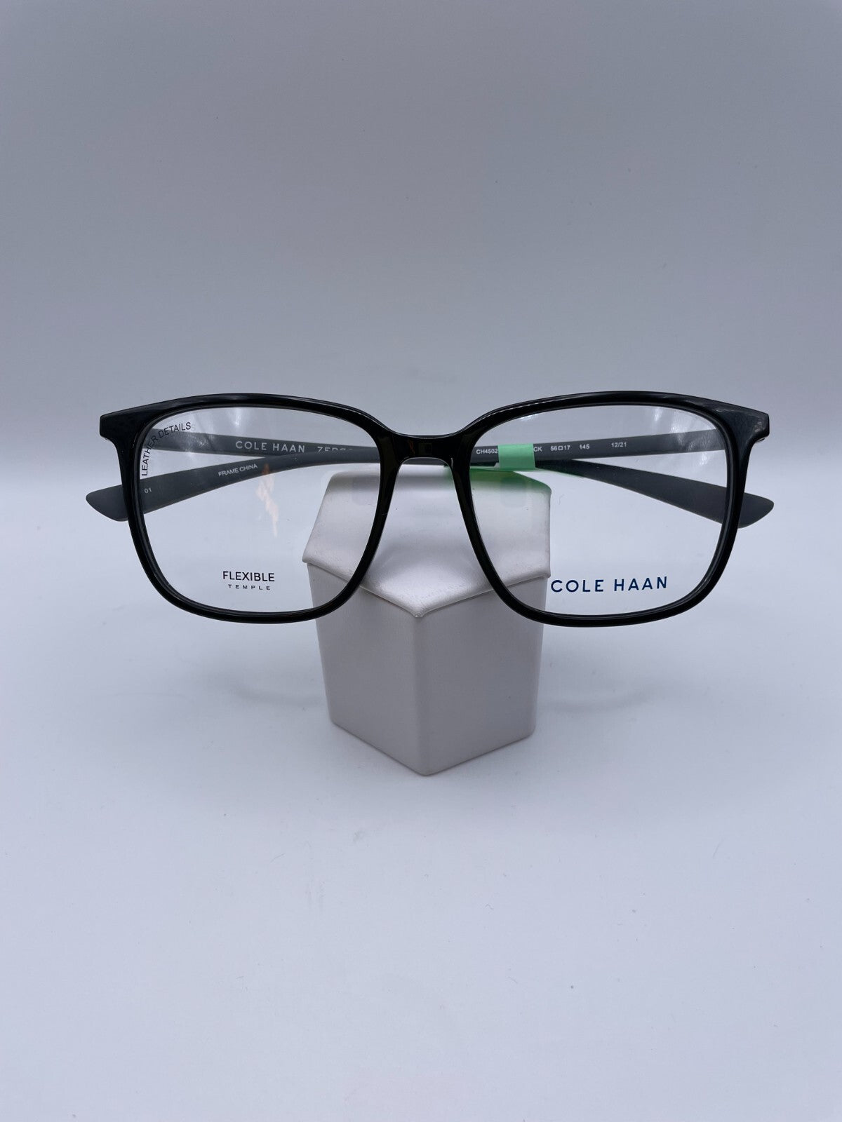 Cole Haan Brand CH4502 Model 55 Eye Black NEW