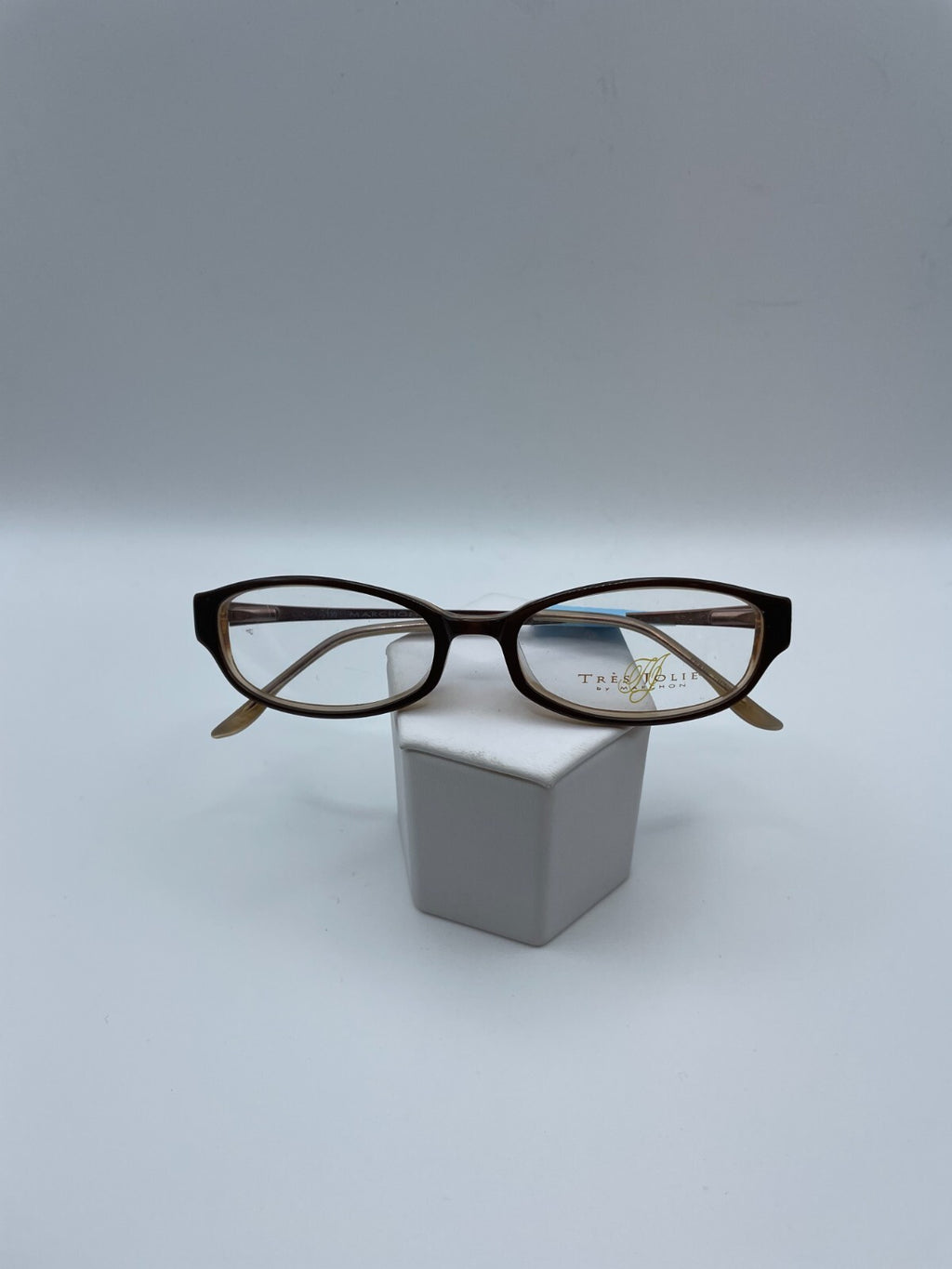 Tres Jolie Brand 82 Model 51 Eye Mocha Latte NEW