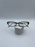 Tres Jolie Brand 82 Model 51 Eye Mocha Latte NEW