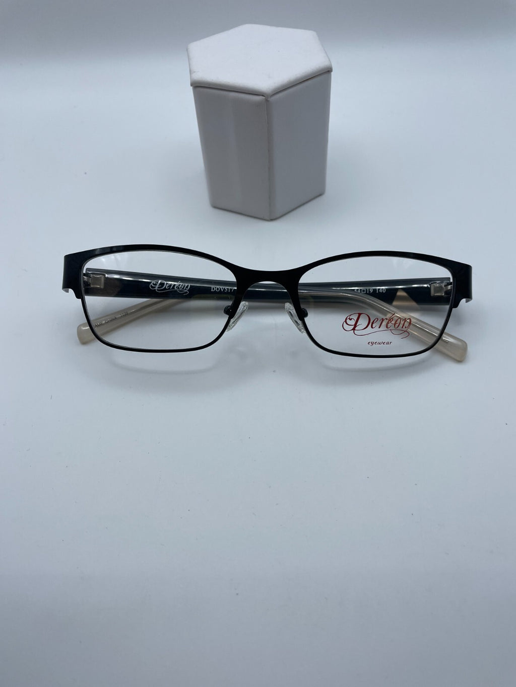 Dereon Brand DOV517 Model 54 Eye Black NEW
