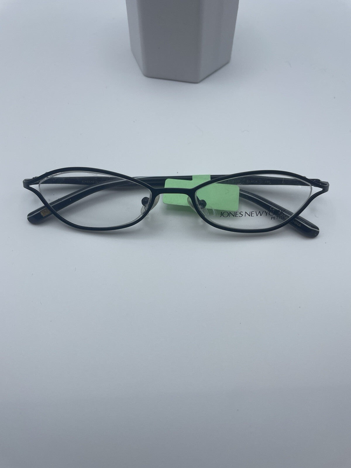 Jones New York Brand J102 Model 47 Eye Black NEW