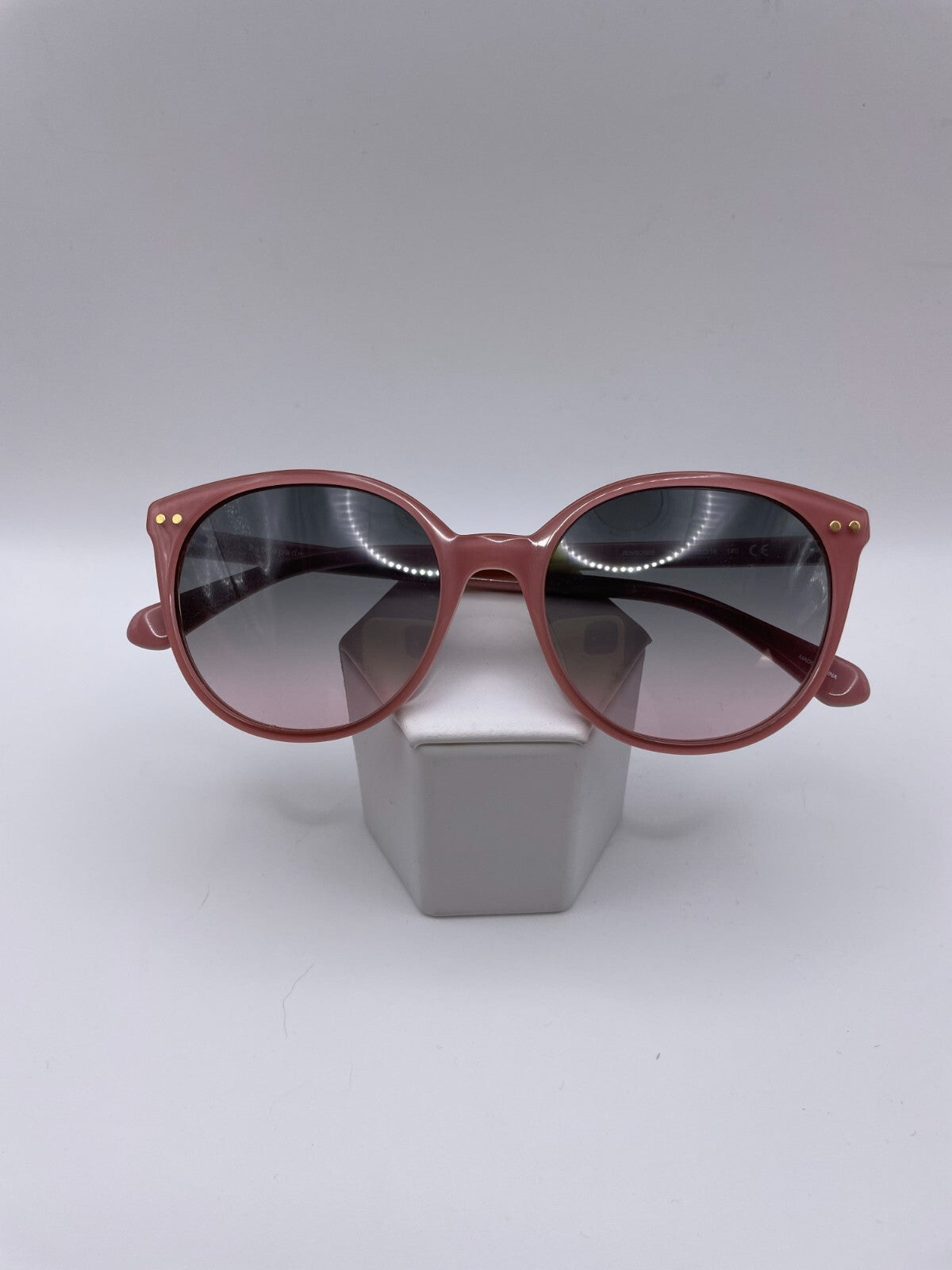 Kate Spade Brand Jenson/S Model 52 Eye Pink NEW