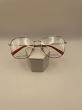 Rebecca Minkoff Brand Gloria 2 Model 56 Eye Silver NEW