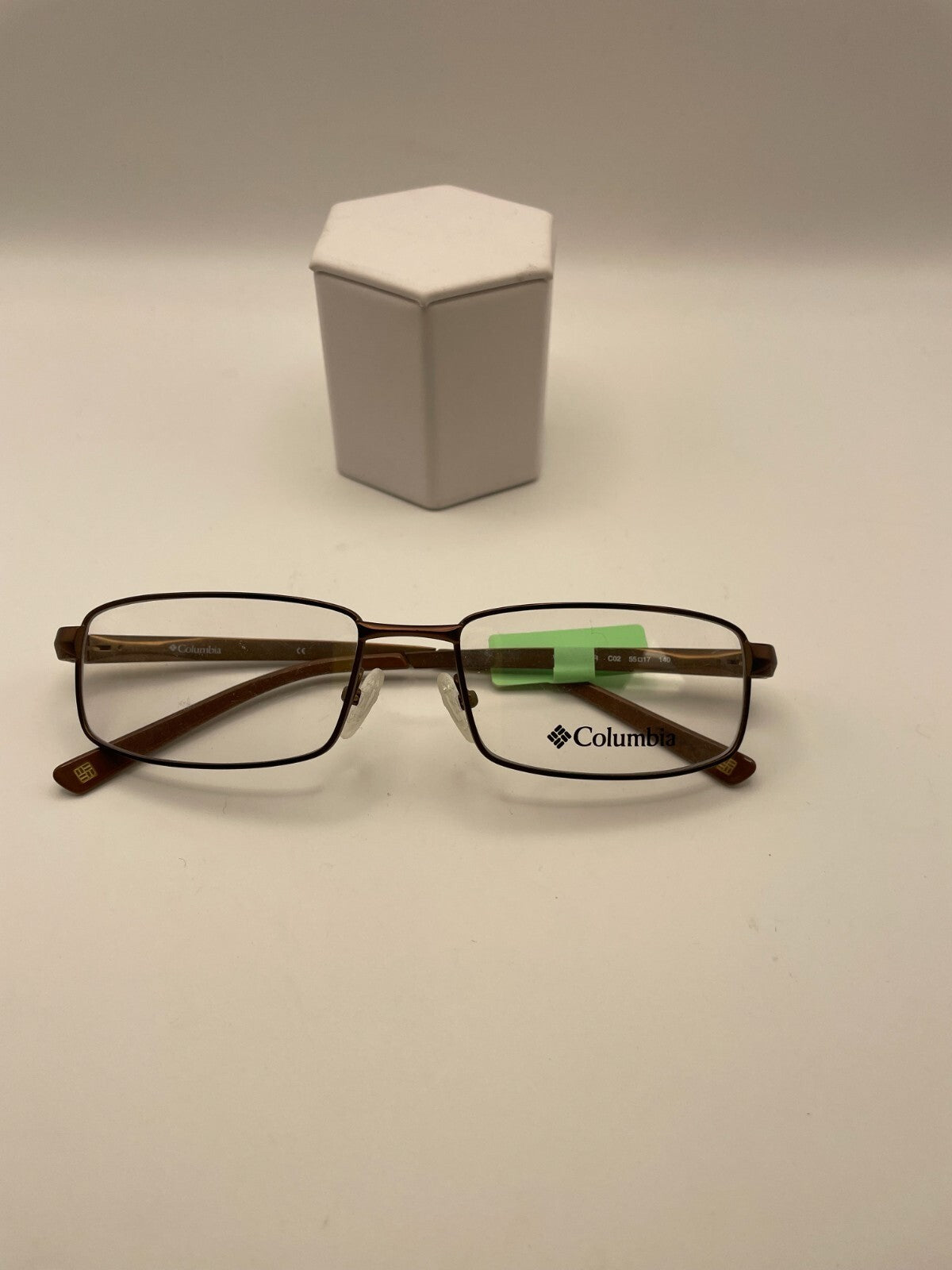 Columbia Brand White River Model 55 Eye Brown NEW