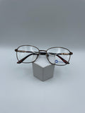 Modern Optical Brand Poetic Model 53 Eye Brown Tortoise NEW