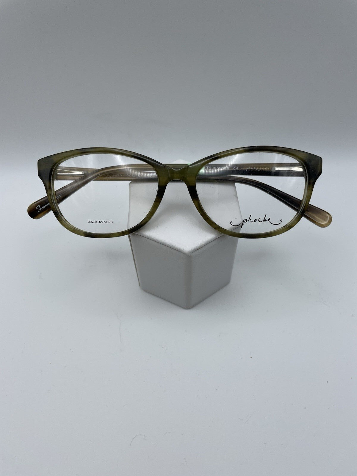Phoebe Brand P288 Model 52 Eye Green NEW