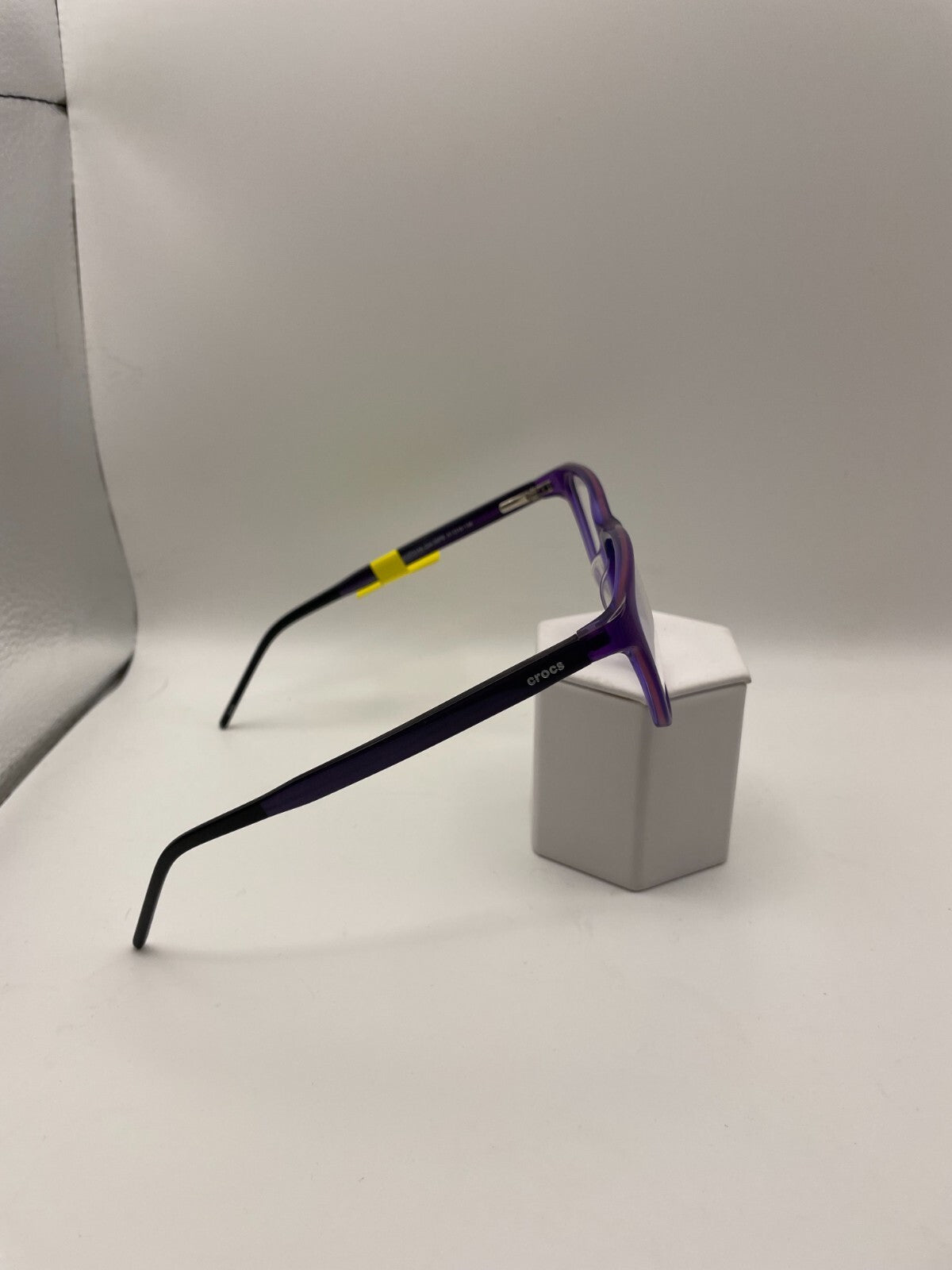 CROCS Eyewear Brand CF3144 Model 51 Eye Purple NEW