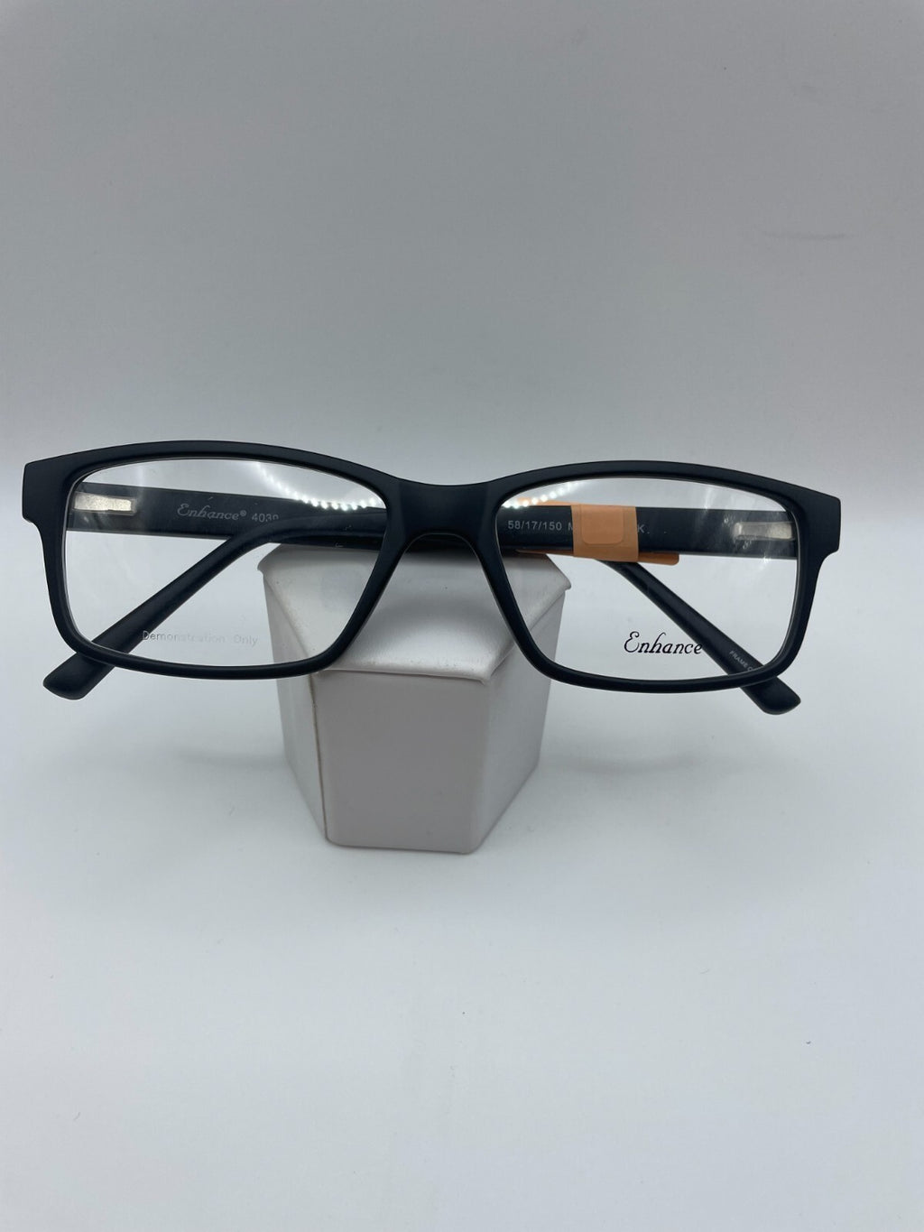 Enhance Brand 4039 Model 58 Eye Matt Black NEW