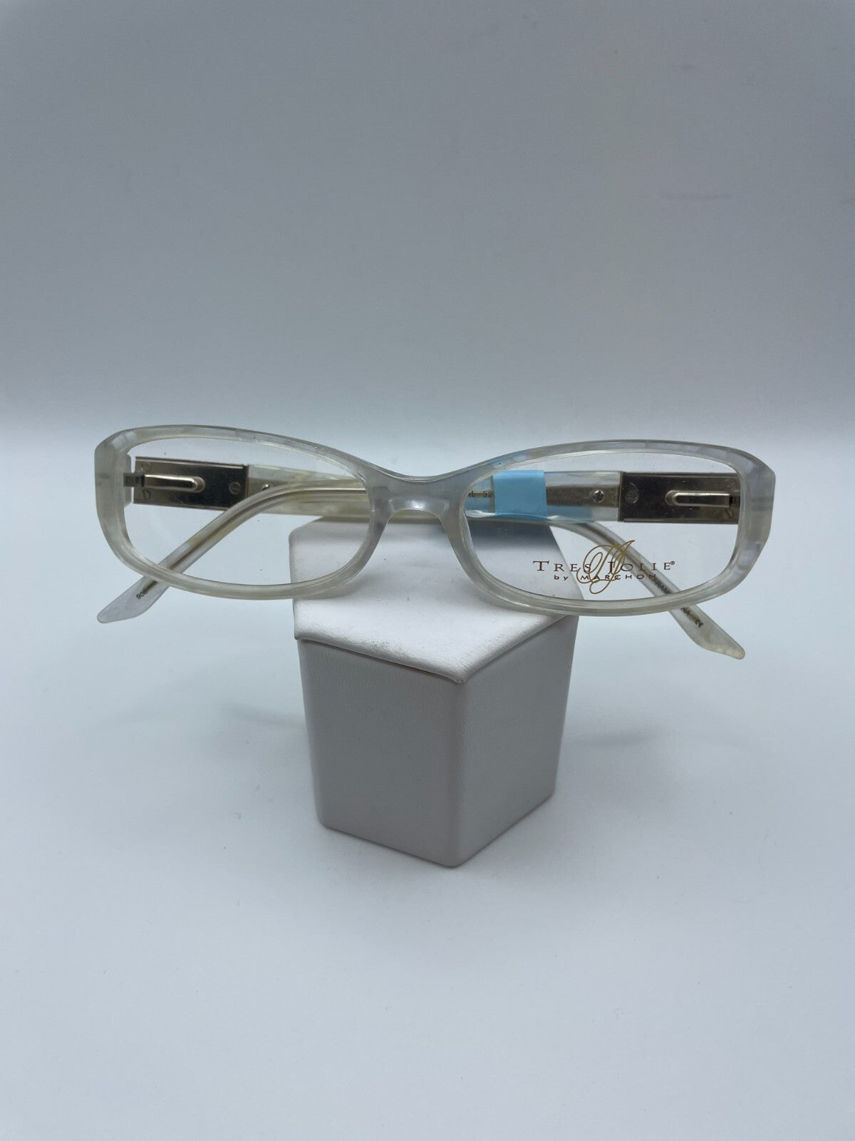 Tres Jolie Brand 85 Model 52 Eye Opal NEW