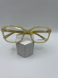 Coach Brand HC 6094F T Model 54 Eye Ivory Horn NEW
