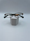 Lucky Brand Break Time Model 45 Eye Brown NEW