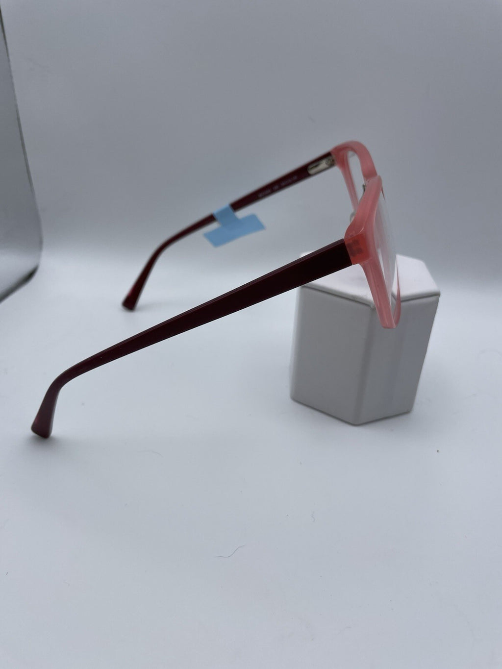 United Colors Of Benetton Brand BEO1003 Model 54 Eye Pink/Red NEW