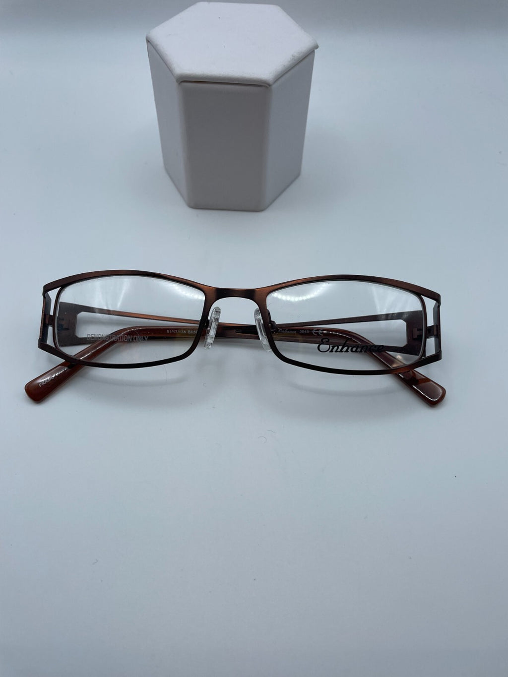 Enhance Brand 3845 Model 51 Eye Brown NEW
