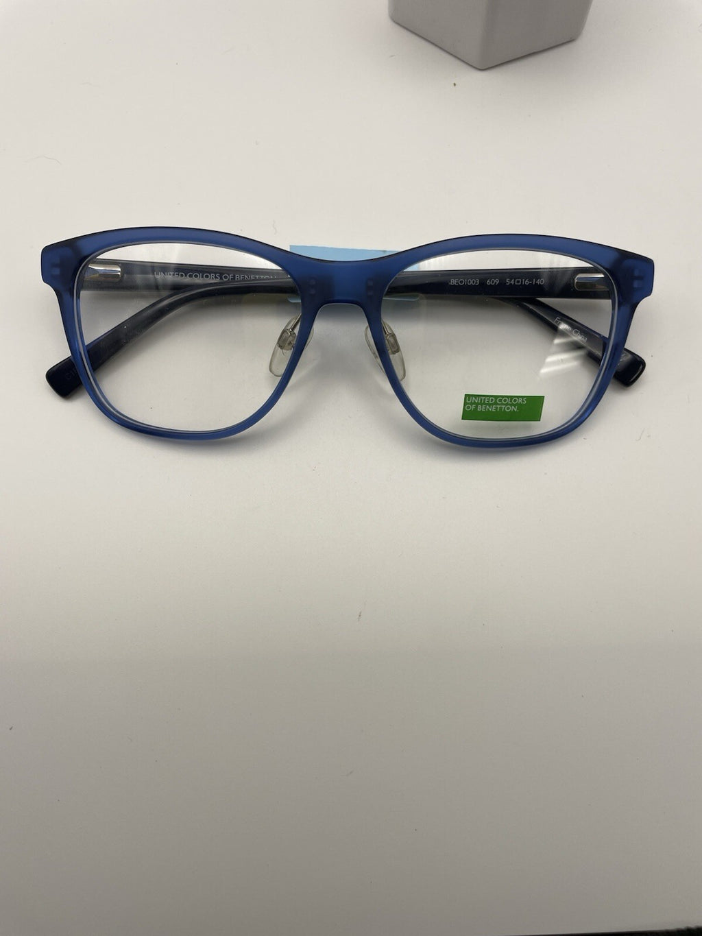 United Colors Of Benetton Brand BEO1003 Model 54 Eye Blue NEW
