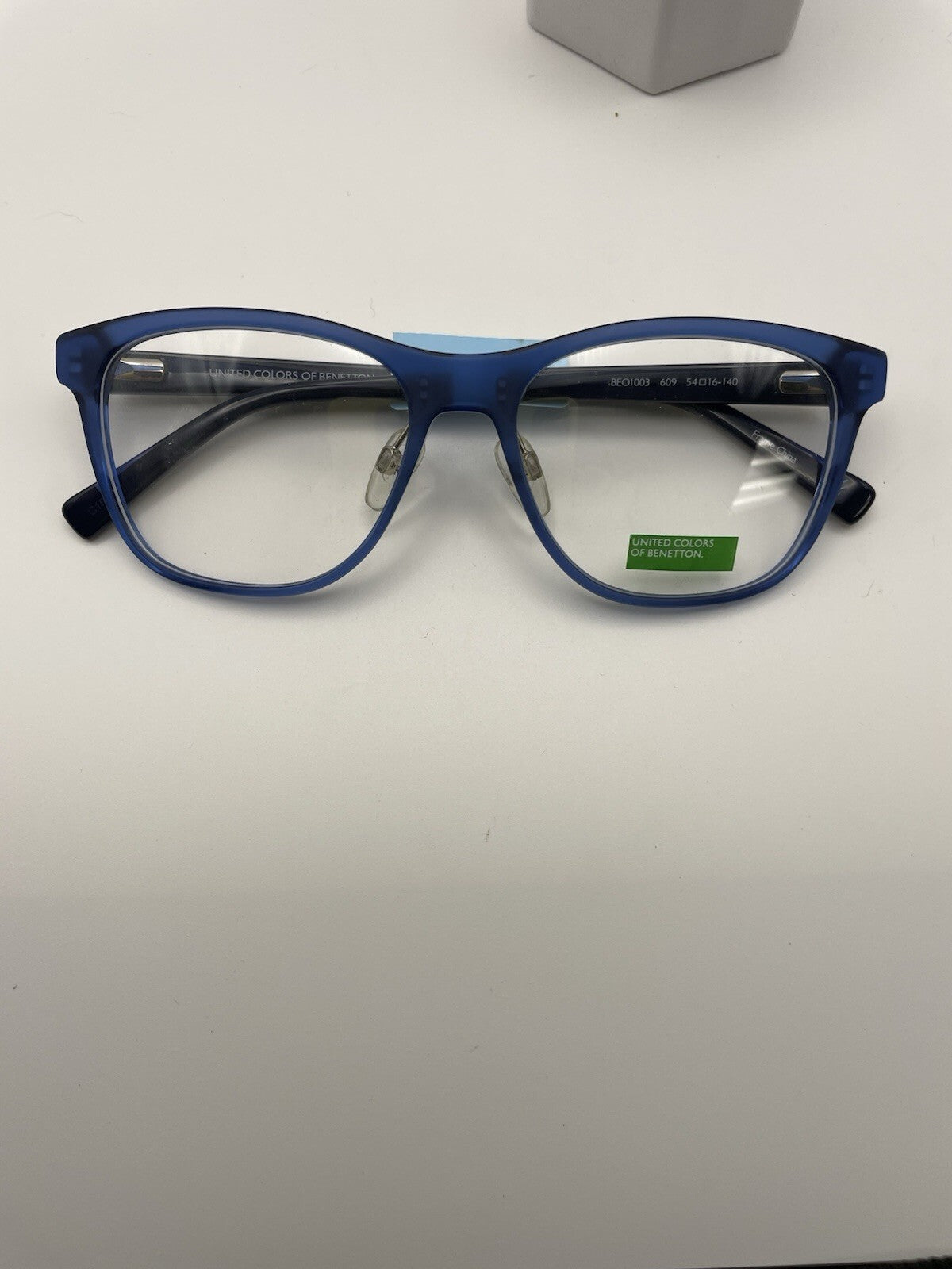 United Colors Of Benetton Brand BEO1003 Model 54 Eye Blue NEW