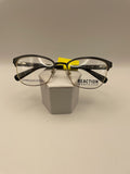 Kenneth Cole Reaction Brand KC0850 Model 53 Eye Black NEW