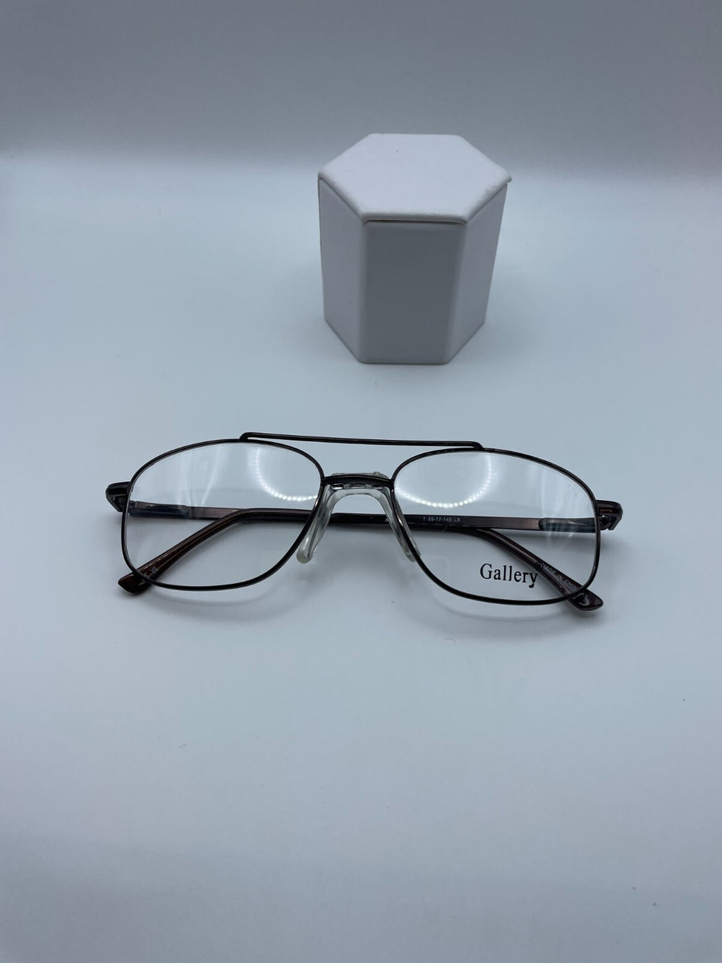 Gallery Brand Lloyd Model 55 Eye L.Brown NEW